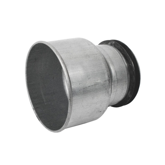 Övergång 100 - 63 mm