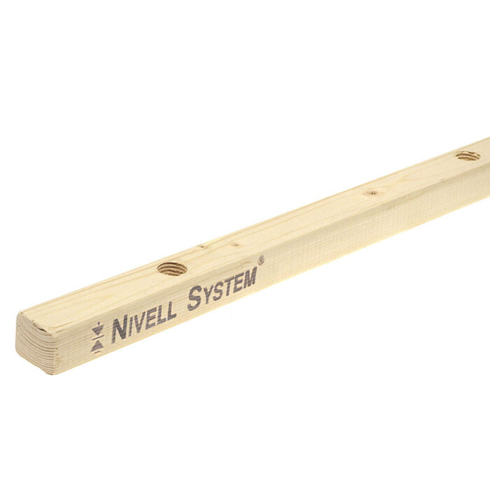 TRÄREGEL 34 NIVELL