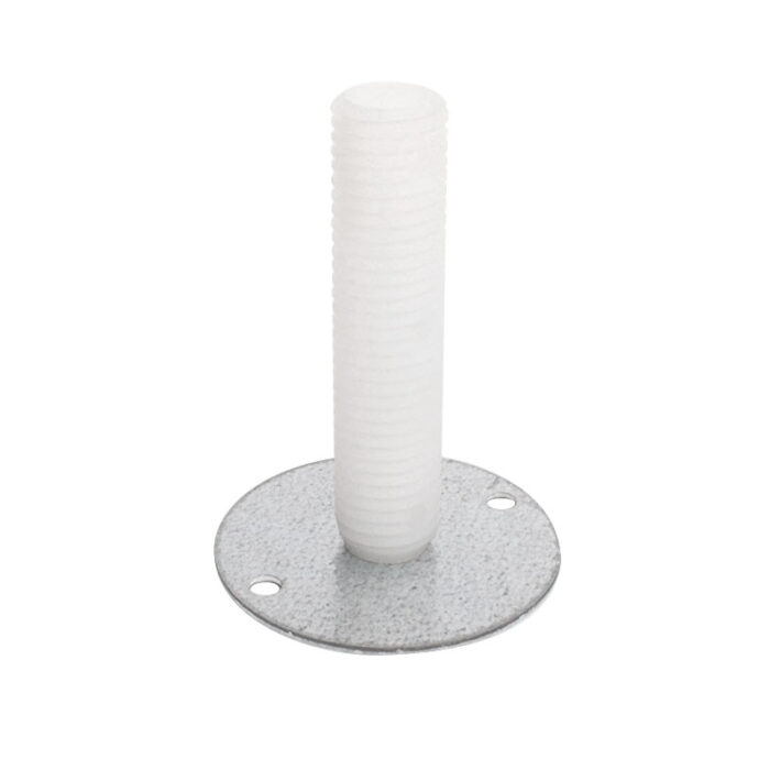 PLASTSKRUV 100 NIVELL MED FOT