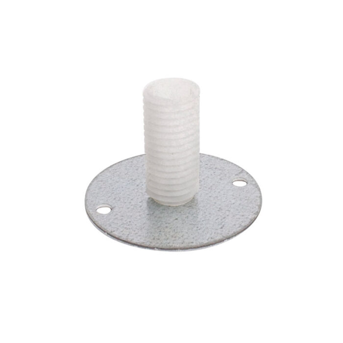 PLASTSKRUV 50 NIVELL MED FOT
