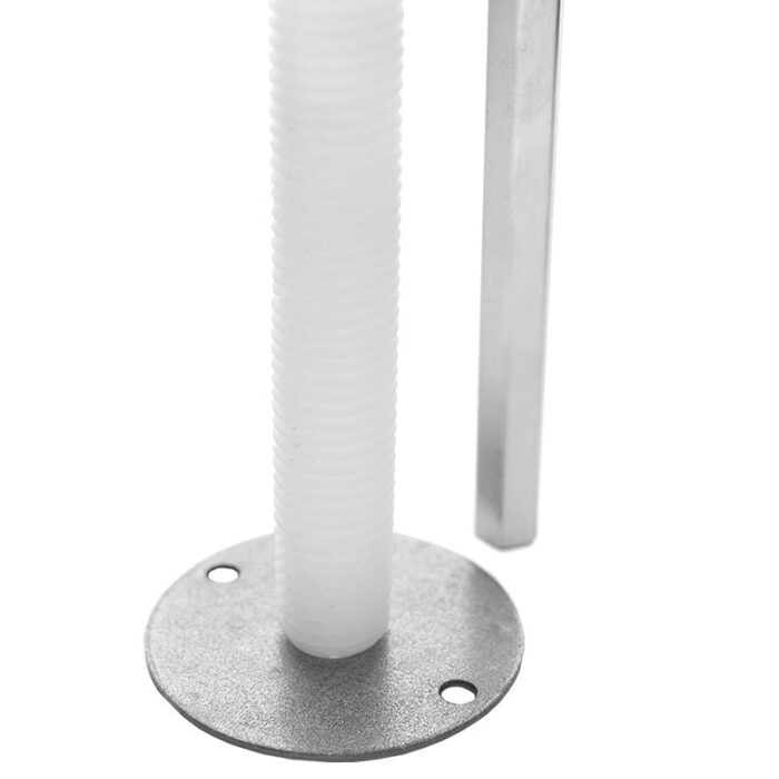 PLASTSKRUV 300 NIVELL MED FOT