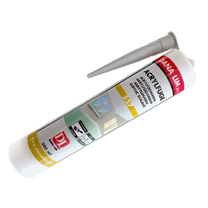 ACRYLFOGMASSA 300ML