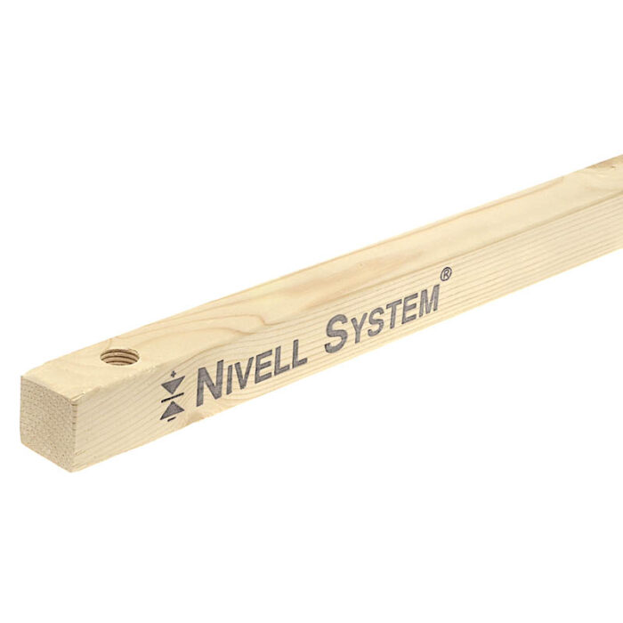 TRÄREGEL 45 NIVELL