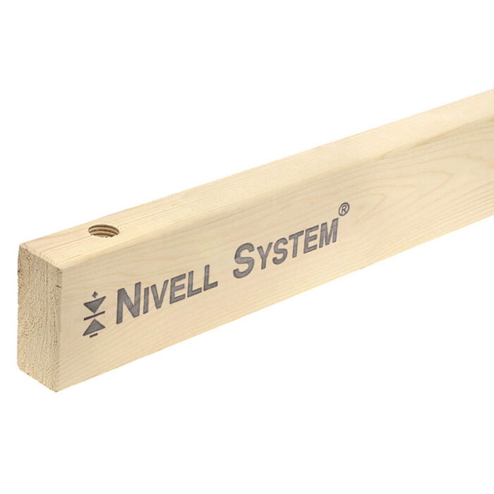 TRÄREGEL 95 NIVELL