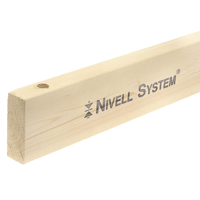 TRÄREGEL 120 NIVELL