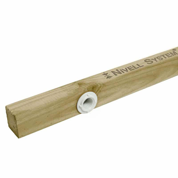 TRÄREGEL 45 NIVELL IMP
